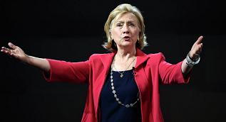 Hillary “xung trận”, Mỹ sắp có nữ tổng thống đầu tiên?
