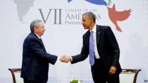 Mỹ-Cuba: Biến thù thành bạn?