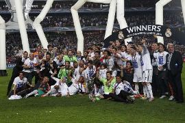 Real Madrid và &quot;điềm lành&quot; tại Champions League