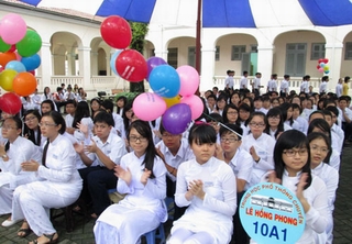 Cách tính điểm vào lớp 10 năm học 2015-2016 tại Hà Nội