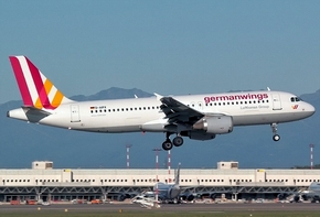 Hãng hàng không Đức Germanwings lại gặp sự cố!