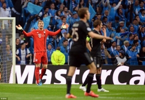 Bayern thua sốc 1-3, Guardiola nói gì?