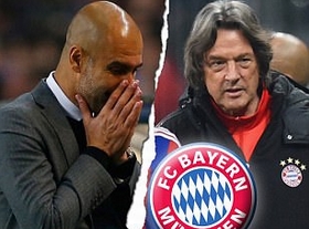 Người đầu tiên mất việc tại Bayern Munich