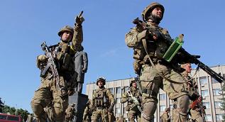 Quân Mỹ kéo đến Ukraine, Nga nổi giận