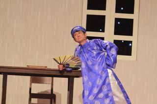 Nghệ sĩ Bảo Trí - Kim Tuyết lần đầu kết đôi trên sân khấu hài