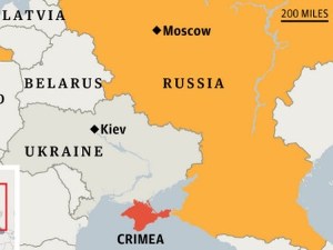 Nga chi hàng tỷ USD để hiện đại hóa Crimea
