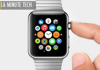 Apple Watch tạo đà cho thị trường đồng hồ kết nối
