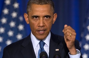 Obama gửi thông điệp &quot;thẳng thừng&quot; tới Iran