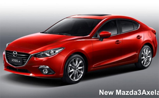 Mazda3, CX-5 giúp Mazda lập hàng loạt kỷ lục mới