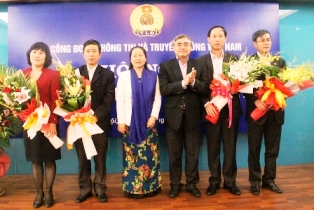 Hội nghị BCH Công đoàn Thông tin và Truyền thông Việt Nam lần thứ 6, khóa XIV nhiệm kỳ 2013 – 2018