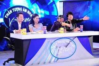 Hit của Sơn Tùng MTP lên sân khấu Vietnam Idol