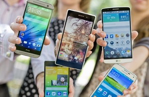 Smartphone nào sẽ bán chạy nhất năm 2015?