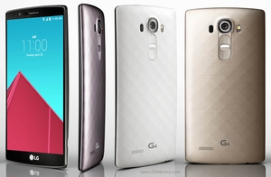 Siêu phẩm LG G4 vừa trình làng