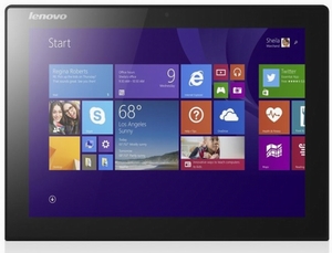 Lenovo MIIX 3: Tablet dành cho công việc