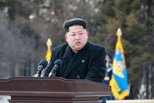 Kim Jong Un lại gây rúng động thế giới