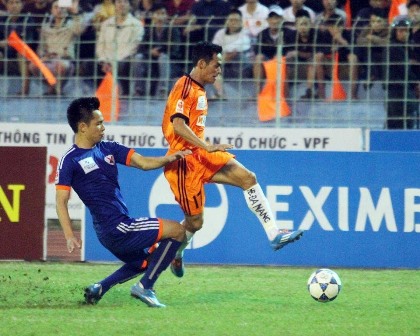 Than Quảng Ninh lần đầu thua trên sân khách