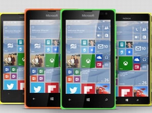 Microsoft chuẩn bị ra mắt 2 smartphone cao cấp