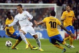 Juventus - Real Madrid: Lạc lối tại Turin?