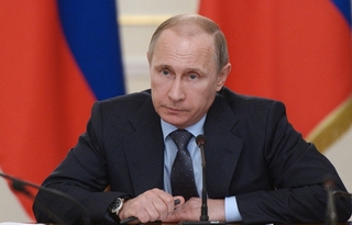 Putin phẫn nộ trong hội nghị Nga-Trung