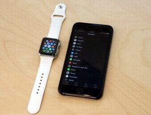 Người dùng &quot;bóc trần &quot; lỗi trên Apple Watch