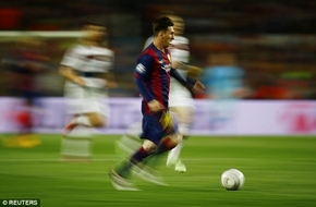 Muốn “bắt chết” Messi, cứ đá thẳng vào chân cậu ta