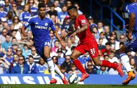 Liverpool cầm hòa Chelsea tại Stamford Bridge
