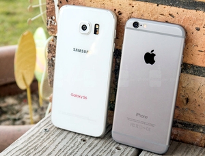 iPhone 6 đáng chọn hơn Galaxy S6
