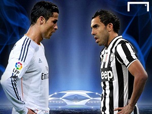 Lượt về bán kết Champions League: Real Madrid - Juventus: Ván bài lật ngửa