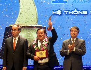 Giải thưởng Nhân tài Đất Việt 2015 có gì mới?