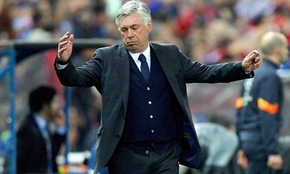 Thua Juve, HLV Ancelotti đối mặt nguy cơ bị sa thải!