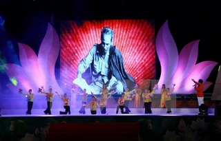 Thái Nguyên kỷ niệm 125 năm ngày sinh Chủ tịch Hồ Chí Minh