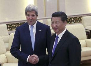 Trung Quốc “nịnh” Mỹ chia nhau Biển Đông?