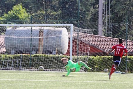 U18 PVF gây sốc với chiến thắng ĐKVĐ U19 Italia!