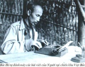 Người thầy vĩ đại của thông tin liên lạc cách mạng Việt Nam