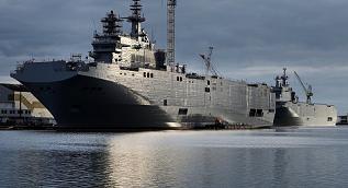 Trung Quốc có tàu Mistral - ác mộng tồi tệ nhất với Mỹ