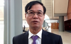 Ông Nguyễn Mạnh Hà làm Chủ tịch Hội môi giới BĐS