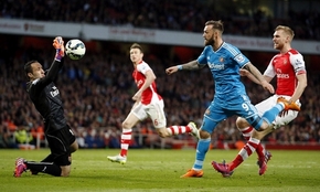 Vòng 38 Premier League: MU hất cẳng Arsenal?