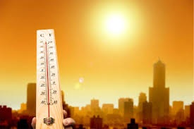 Tuần này, nắng nóng cao độ nhất kể từ đầu mùa