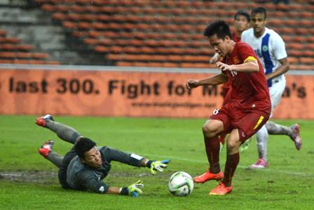 Chốt đội hình U23 Việt Nam dự SEA Games 28!