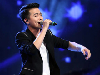 Vietnam Idol: “Hot boy” Minh Quân bất ngờ tụt phong độ