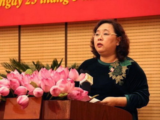 Hà Nội họp bất thường bầu Chủ tịch Hội đồng nhân dân