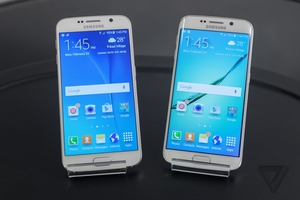 Galaxy S6 và S6 Edge chưa đáp ứng kỳ vọng của Samsung