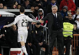 HLV Ancelotti chính thức chia tay Real Madrid