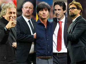 5 ứng cử viên thế chân Ancelotti ở Real Madrid