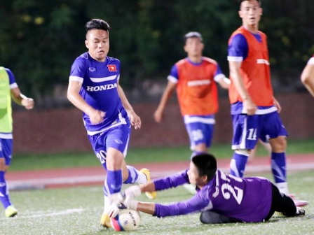 U23 Brunei bất ngờ đánh giá cao thầy trò Miura