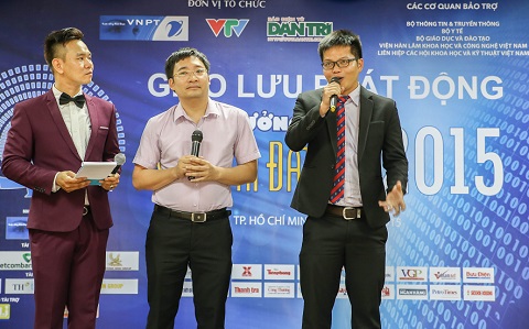 Nhân tài Đất Việt chờ đón những thí sinh đam mê CNTT và mạnh dạn sáng tạo