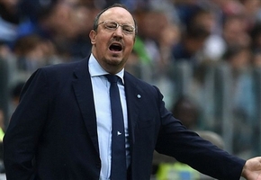 HLV Benitez rời Napoli, chuẩn bị dẫn dắt Real Madrid