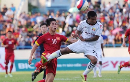 U23 Việt Nam - U23 Brunei: Ba điểm đầu tay!
