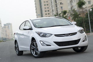 Hyundai Thành Công bán xe tốt nhất toàn cầu