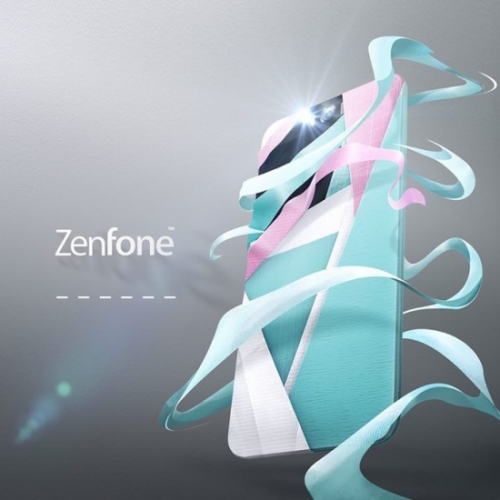 Asus xác nhận sắp ra mắt Zenfone mới chuyên selfie